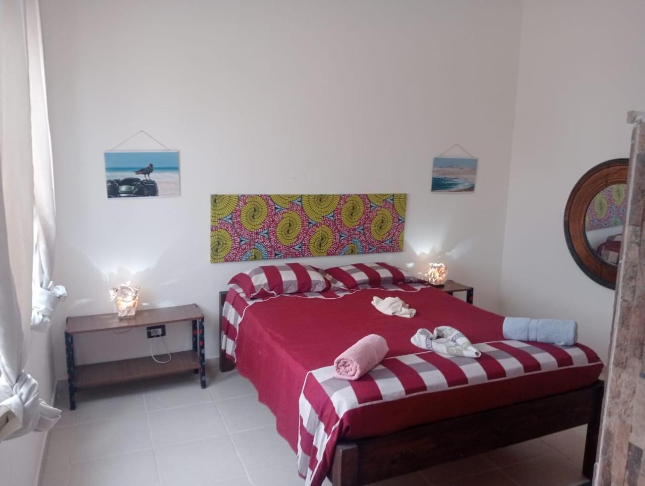 Apart-Hotel Ca Elsa Sal Rei Pokój zdjęcie